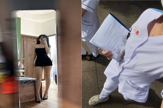 Em sinh viên Y thích anh chàng cu to