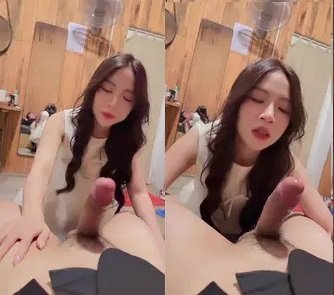 Sex nàng thơ nóng bỏng tên Mai BJ cực đỉnh