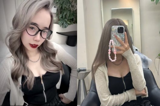 Trà My địt không nói bậy bị đánh vào mặt