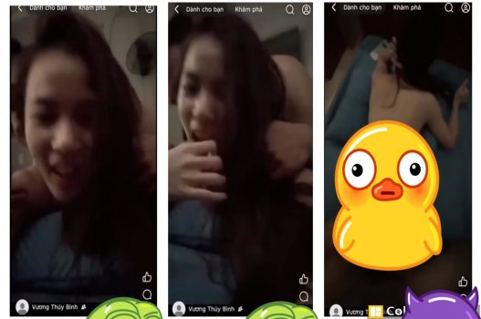 Chồng lén lút và những video nóng bỏng